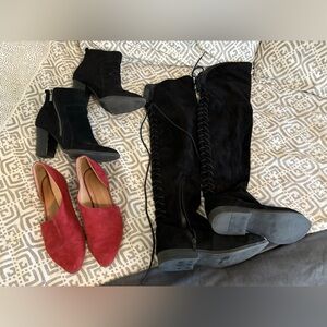 Winter Shoes Bundle